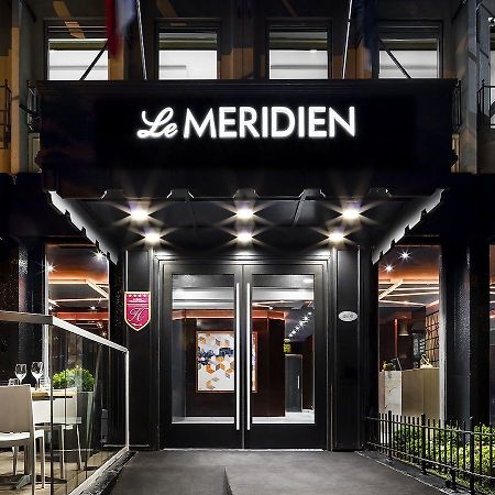 Sens Hotel Montreal Exterior photo