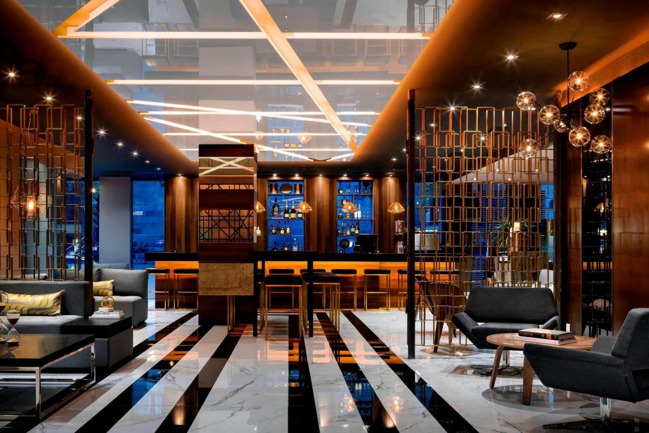 Sens Hotel Montreal Exterior photo