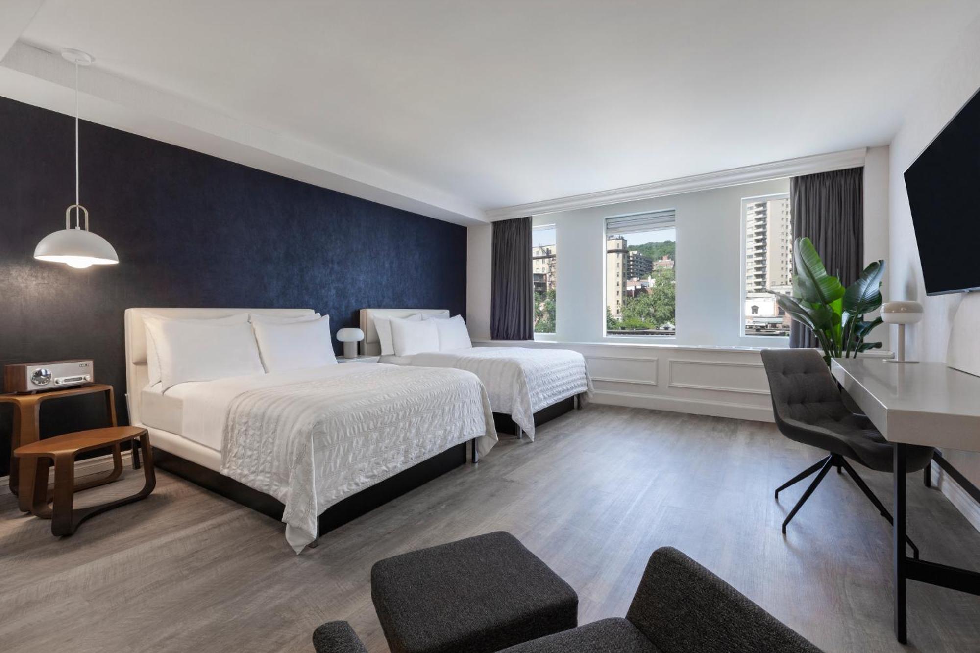 Sens Hotel Montreal Exterior photo