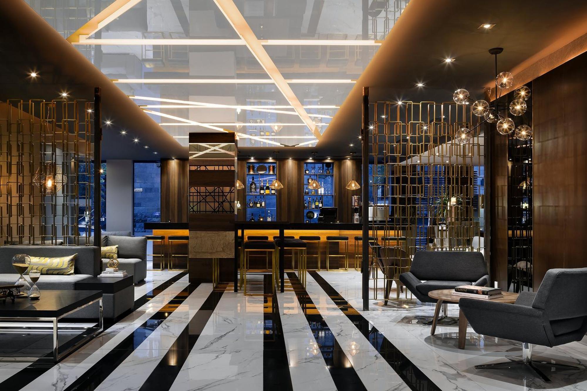 Sens Hotel Montreal Exterior photo
