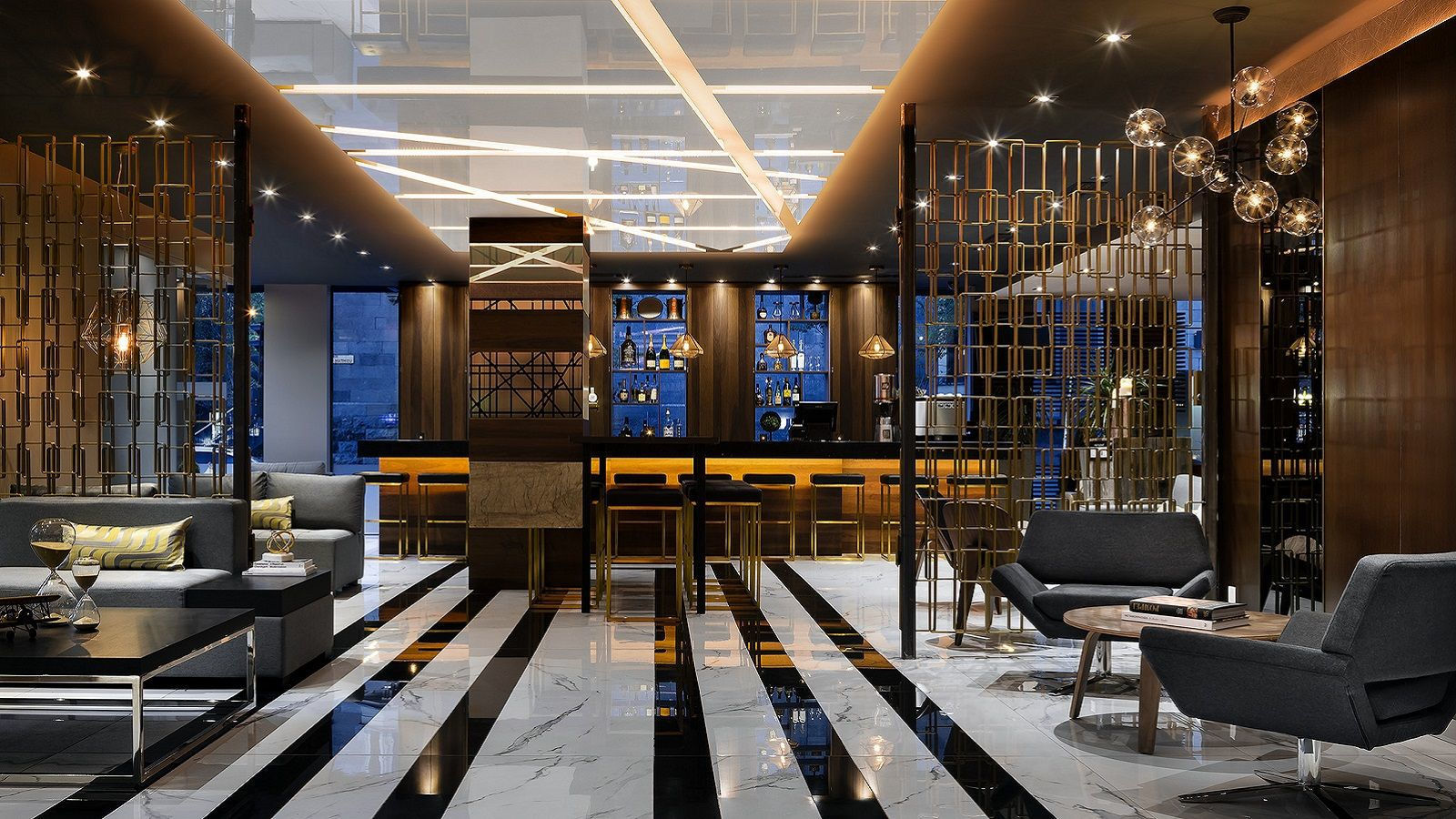 Sens Hotel Montreal Interior photo