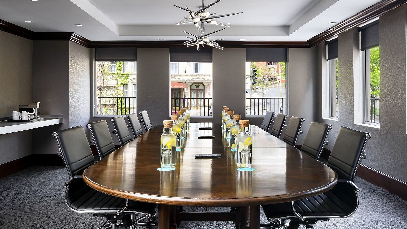 Sens Hotel Montreal Business photo