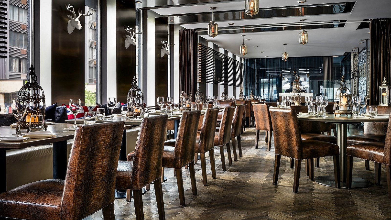 Sens Hotel Montreal Restaurant photo