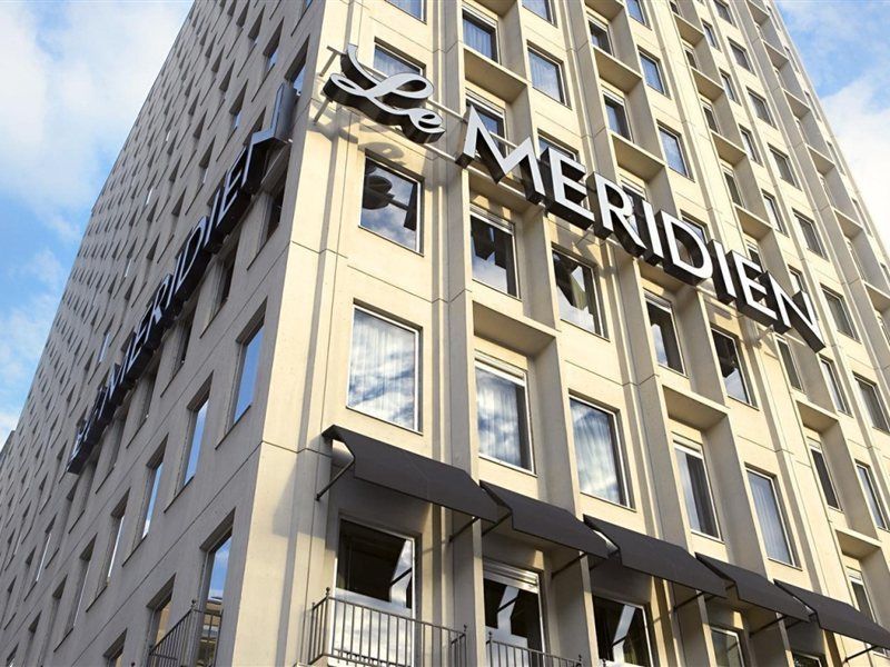 Sens Hotel Montreal Exterior photo