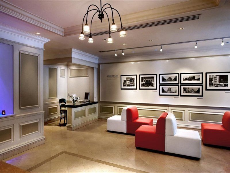 Sens Hotel Montreal Exterior photo