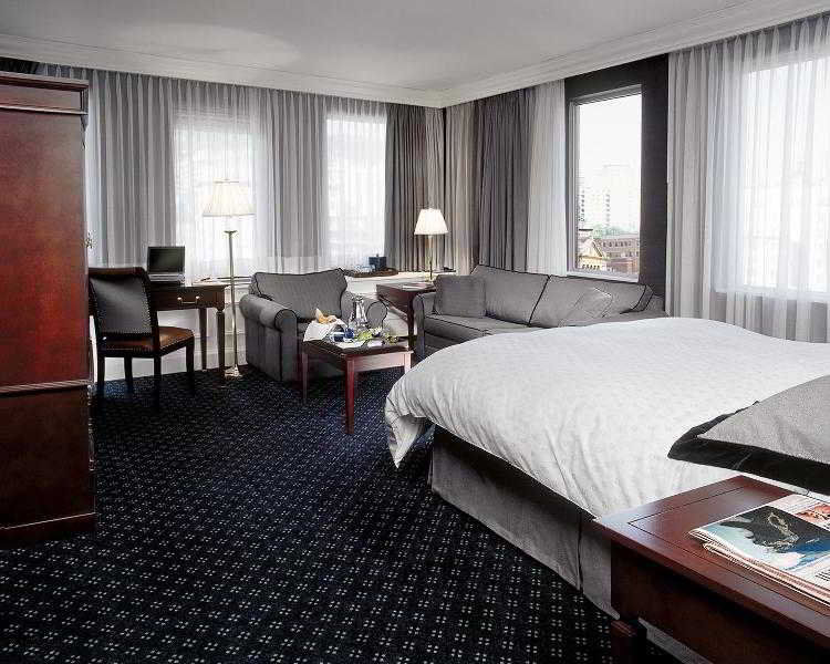 Sens Hotel Montreal Exterior photo