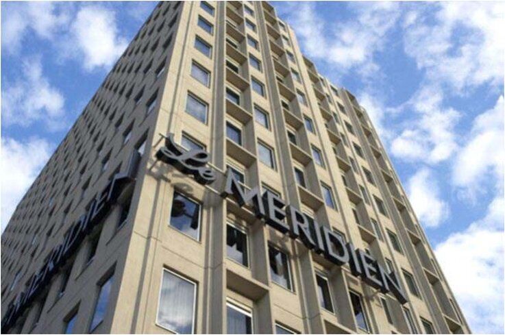 Sens Hotel Montreal Exterior photo