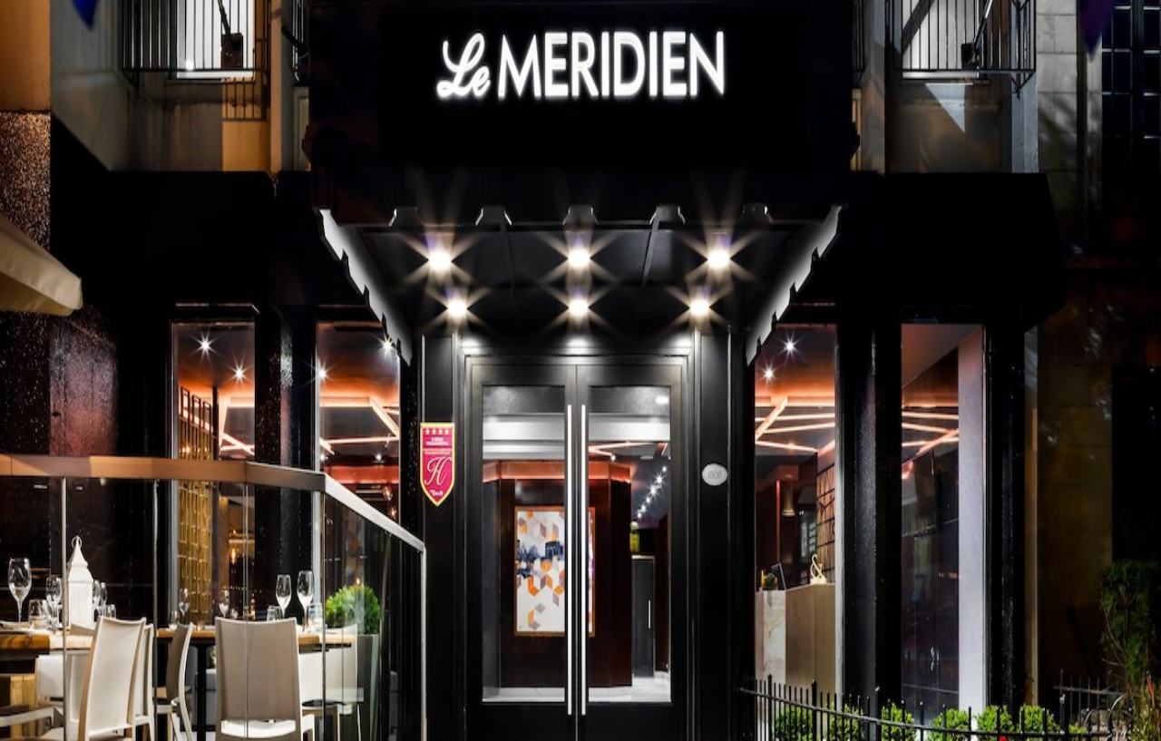 Sens Hotel Montreal Exterior photo