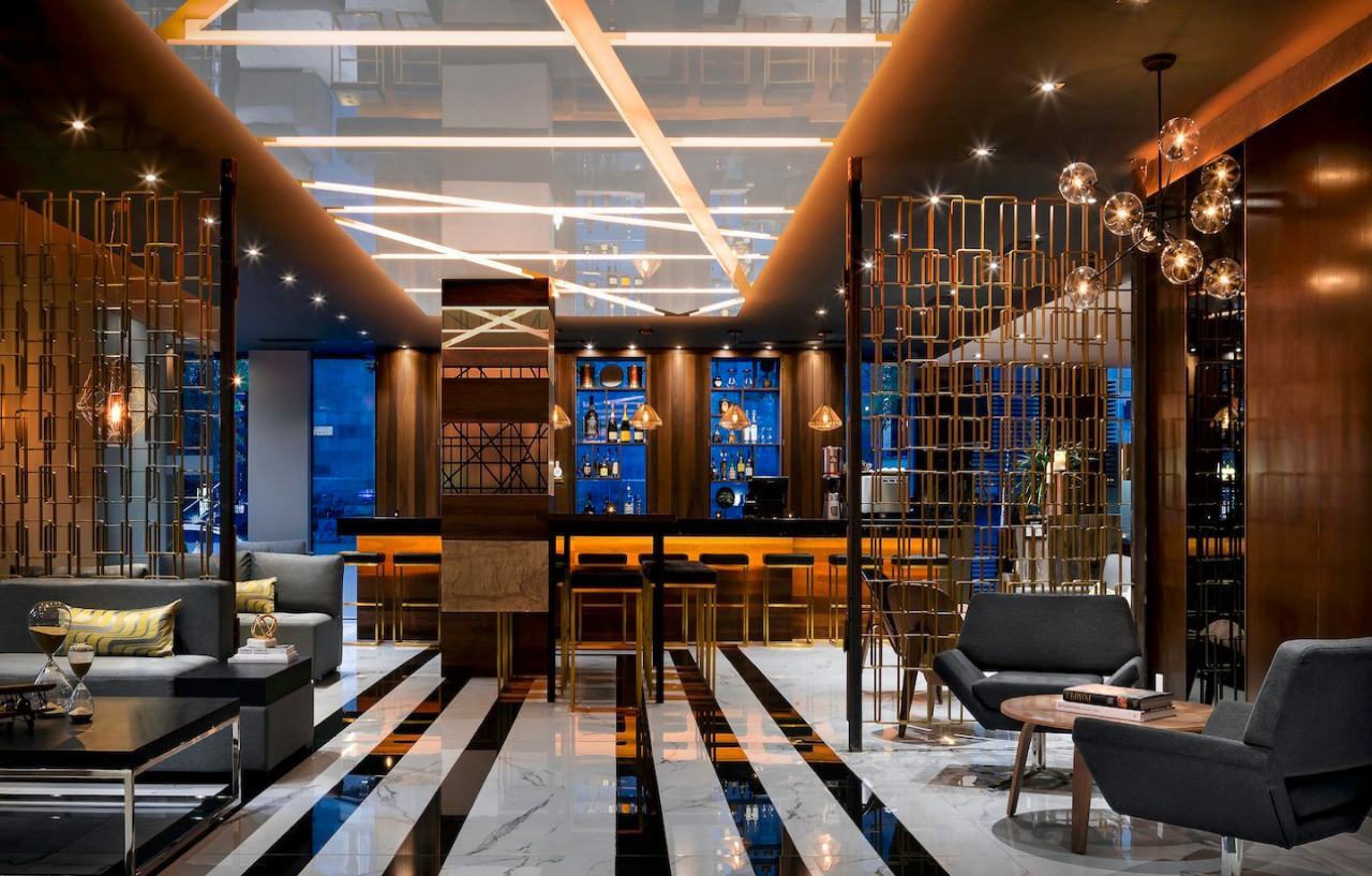 Sens Hotel Montreal Exterior photo